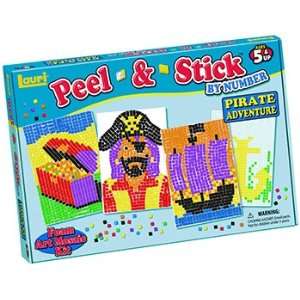  Peel & Stick Pirate