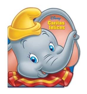 24. Caritas felices Dumbo Happy Faces Dumbo (Spanish Edition) by 