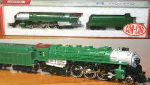 Steam Train Locomotive 4 6 4 Engine Hudson Con Cor N gauge J3A 3009 