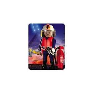  Playmobil 4579 Resecue Fireman Toys & Games