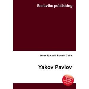  Yakov Pavlov Ronald Cohn Jesse Russell Books