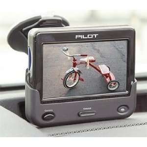 Pilot® GPS Navigator / Backup Camera