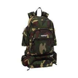  Heavy Duty Camo Backpack 