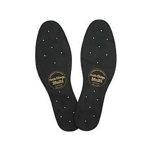  Foot Steps Multi Pole Magnetic Insoles in Medium Health 