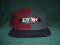 Star Trek Original Series Retro Embroidered Logo HAT  