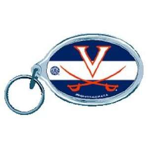  Virginia Cavaliers Key Ring *SALE*