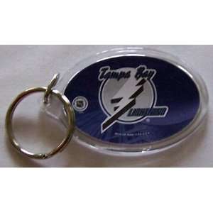  Tampa Bay Lightning Key Ring *SALE*