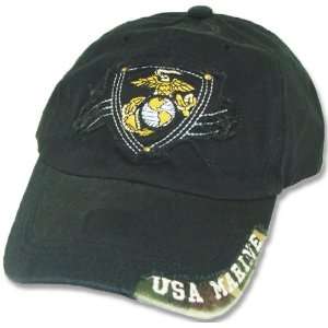  USA Marines   New Style Ball Cap Military Collectible from 
