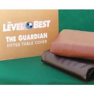  The Level Best Guardian Modern Pool Table Cover 