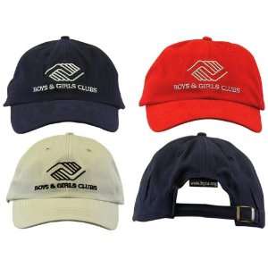  Anaconda Sports Boys & Girls Clubs Low Profile Cotton Hat 