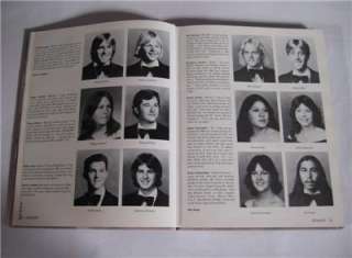 Mar Vista High School 1980 Yearbook Imperial Beach CA  