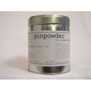 Gunpowder Green Tea  Grocery & Gourmet Food
