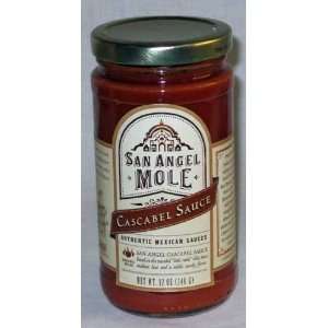 San Angel Cascabel Sauce  Grocery & Gourmet Food