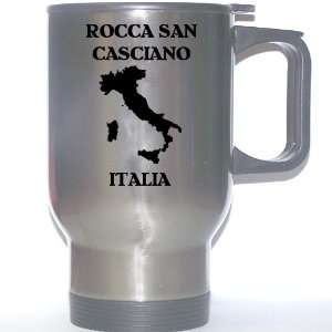   (Italia)   ROCCA SAN CASCIANO Stainless Steel Mug 