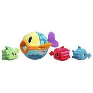   Hasbro Playskool Lets Play Together Fill N Spill Fish Toys & Games