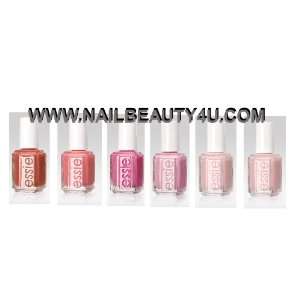  Essie I Dream Of Color Summer Collection, 6 Piece Set 