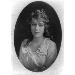 Mary Pickford,1913 