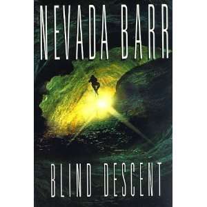   Blind Descent (Anna Pigeon Mysteries) [Hardcover] Nevada Barr Books
