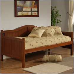 Hillsdale Staci Wood Cherry Finish Daybed 796995944268  