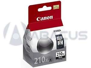 NEW OEM Canon MP480 MP490 Black Ink Cartridge PG 210XL  
