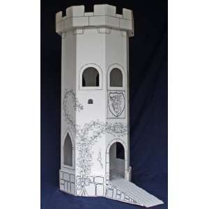  Imagination Box   Castle Tower Toys & Games