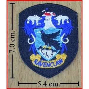 Harry Potter Patch Ravenclaw House Crest From Thailand 