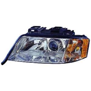  Depo 341 1114L AS Driver Side Headlight Assembly 