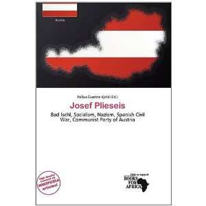    Josef Plieseis (9786139515547) Pollux Évariste Kjeld Books