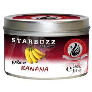  Hookah Starbuzz Banana 250g   NEW 