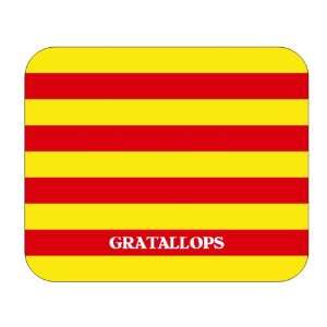  Catalunya (Catalonia), Gratallops Mouse Pad Everything 