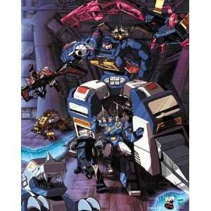  Transformers Soundwave Poster Toys & Games