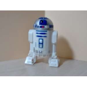  Star Wars R2 d2 Plastic Novelty Sound Toy