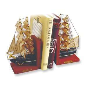  Cutty Wood Sark Bookends Jewelry