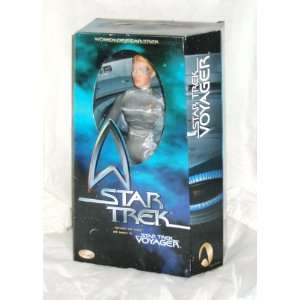 Star Trek, Women of Star Trek, SEVEN OF NINE 11 inch Figure with Cloth 