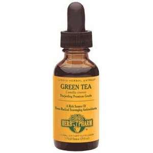  Herb Pharm   Green Tea 1 oz