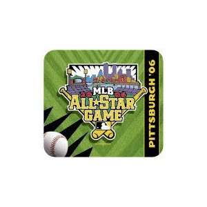 Pittsburgh Pirates 2006 All Star Game Mouse Pad Sports 