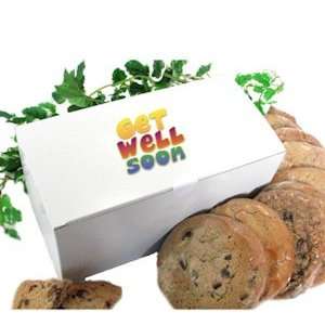 Get Well Cookie Box Grocery & Gourmet Food