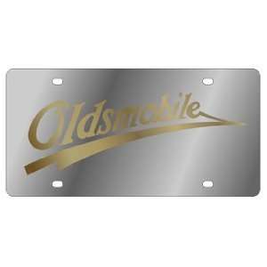  Oldsmobile Retro   Logotype Automotive