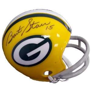   Bay Packers Replica 2 Bar Mini Helmet 