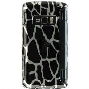  Snap On Hard Phone Cover for LG enV3 VX9200 Verizon Black 