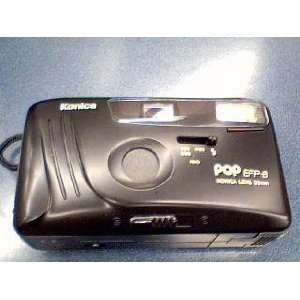    Konica POP EFP 8 Konica Lens 35mm 35mm film camera