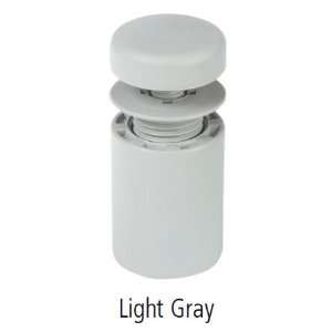  Matte Light Gray MultiMount Standoffs 3/4 Diameter   Pack 