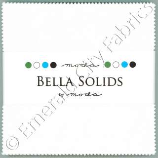   Solid White Charm Pack 42 5 Cotton Quilt Fabric Squares Kit  