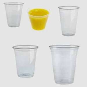  Solo Plastic Ultra Clear Cold Cup   7 oz Case Pack 1000 