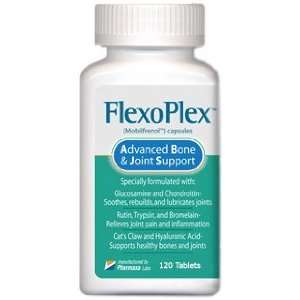  FLEXOPLEX JOINT SUPPLEMENT JOINT PAIN RELIEF FORMULA 120 