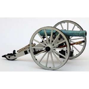   Guns Of History 1/16 Scale 6 Pounder James Gun 1841 Kit Toys & Games