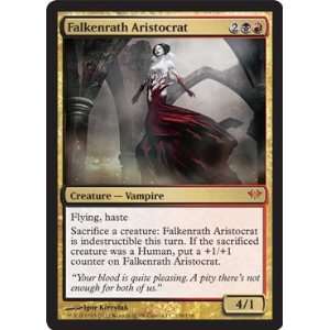     Falkenrath Aristocrat   Dark Ascension   Foil Toys & Games