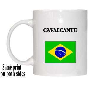  Brazil   CAVALCANTE Mug 