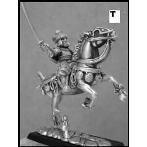  L5R Miniatures (Unicorn) Heavy Cavalry Toys & Games