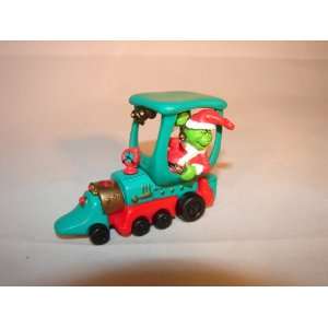   Seuss The grinch that stole christmas Car train engine Toys & Games